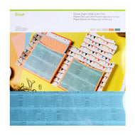 CRICUT | Walk in the Park Deluxe Paper