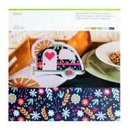 CRICUT | Deluxe Paper Whimsical Garden
