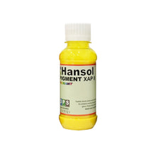 Hansol Pigment Inks, 100ml & 1L