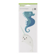 CRICUT | Iron-On Design, Cute Sea Boy