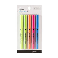 CRICUT | Infusible Ink Pens (0.4), Neons (5 ct)
