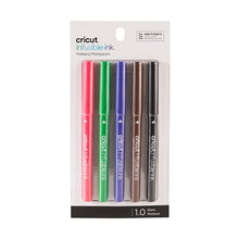 Cricut Infusible Ink™ Markers (0.4), Basics (5 ct)