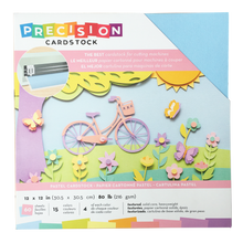 AMERICAN CRAFTS | Precision Cardstock - Pastel