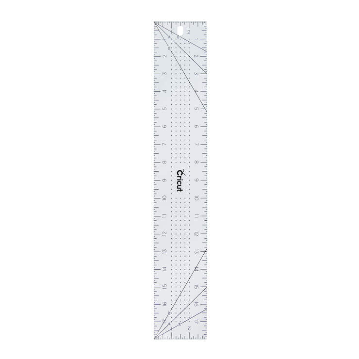 Cricut Acrylic Ruler, 3