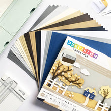 AMERICAN CRAFTS | Precision Cardstock - Neutral - Smooth