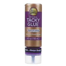 ALEENE'S | Always Ready Original Tacky Glue, 4fl oz.