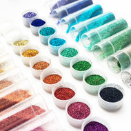 THE HAPPY STATION | Glitter Powder (25 grams)