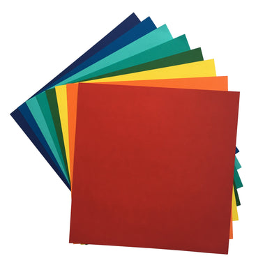 The Happy Station Plain Cardstock 12