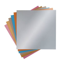 Cricut Poster Board, Metallics