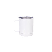 ULTIMA | Sublimation Stainless Steel Coffee Cup with handle, 12oz/360ml