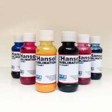 HANSOL | Sublimation Ink, 100ml & 1L