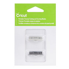 CRICUT | Portable Trimmer Replacement Scoring Edge and Blade