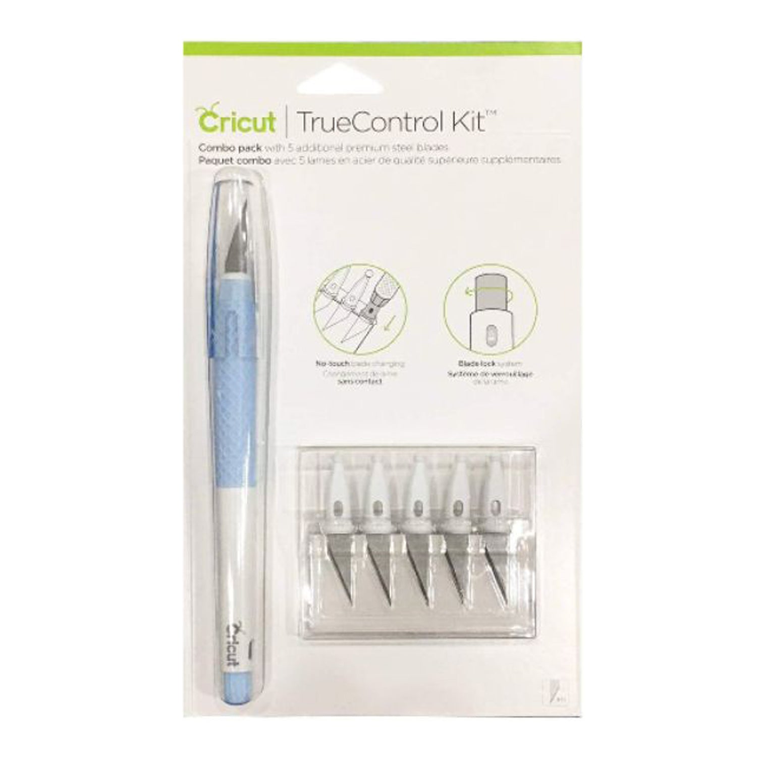 True Control Knife Kit | The Happy Station | Philippines